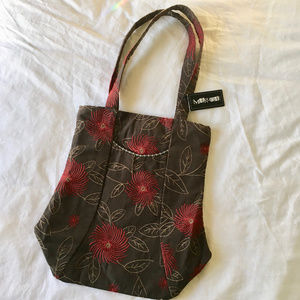 Maruca Tapestry Shoulder Bag Vegan Purse